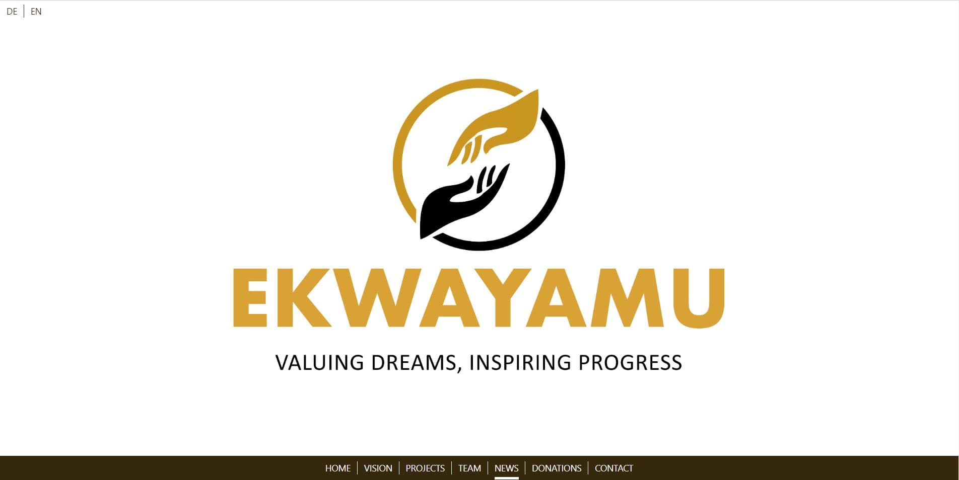 Ekwayamu Official Website