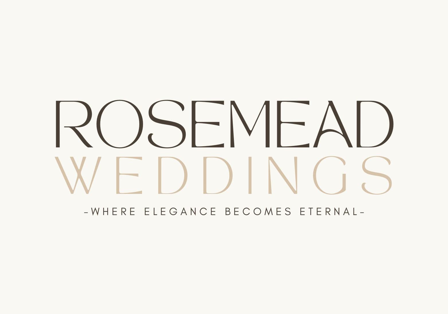 Rosemed - Weddings