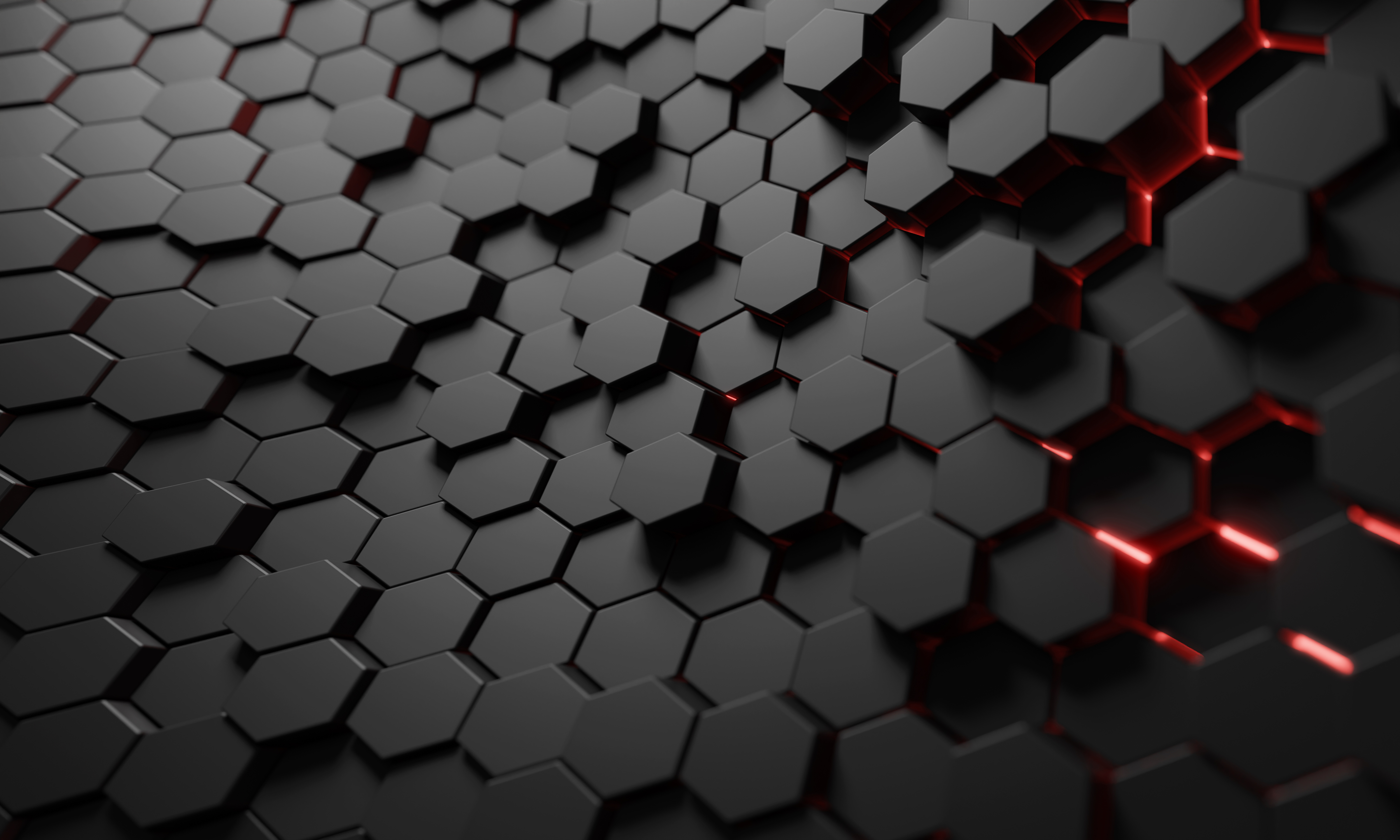 Abstract global network infrastructure